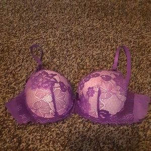Et/TU Padded Push Up Bra